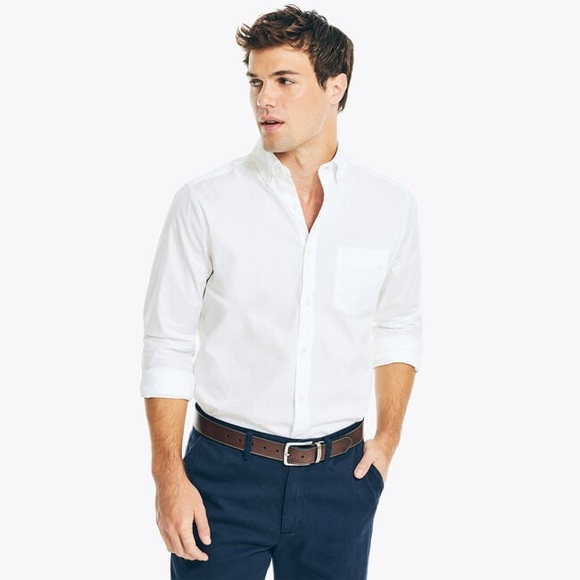 Nautica Dress Shirt - Picture 1 of 7